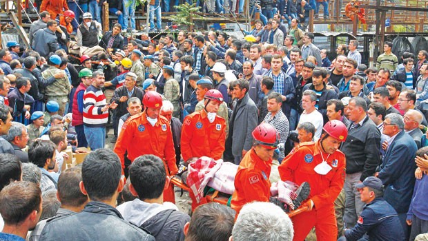 İşverenlerin yüzde 60’ı işgüvenliği konusunda yeterli çalışma yapmıyor